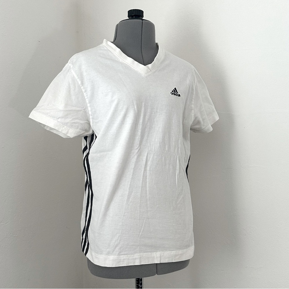Women’s Vintage Classic Adidas Short Sleeve Tee Size S
